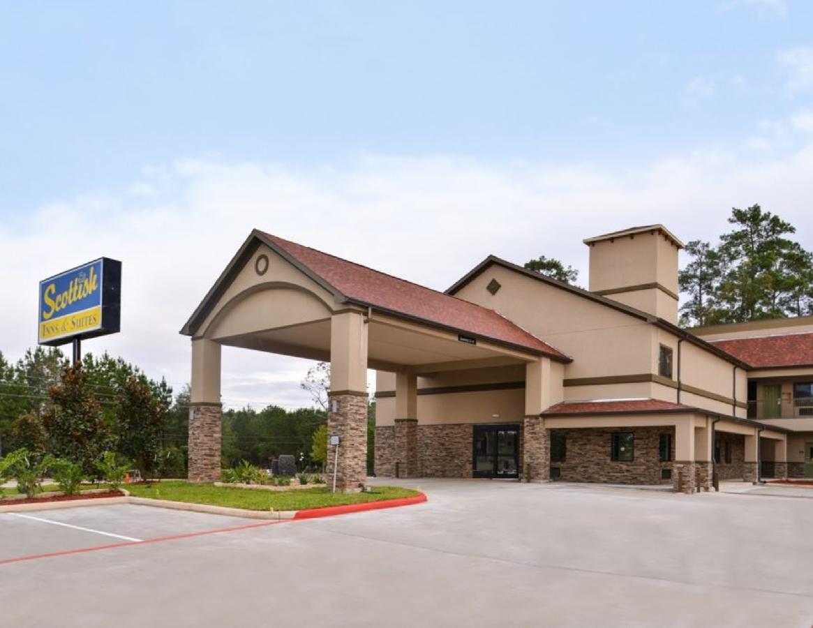 Scottish Inn & Suites - קונרו מראה חיצוני תמונה