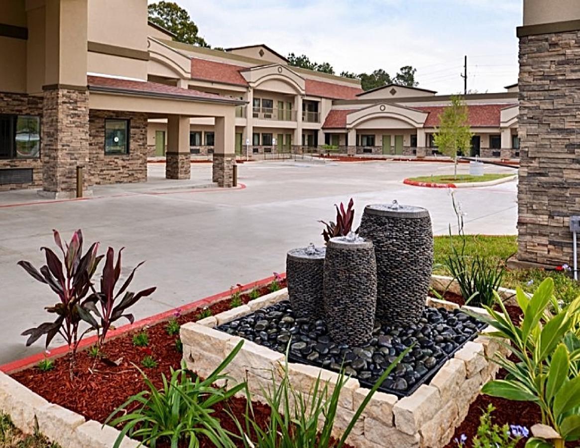 Scottish Inn & Suites - קונרו מראה חיצוני תמונה