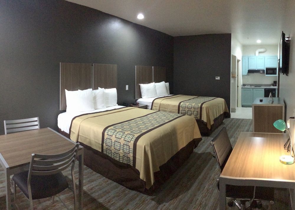 Scottish Inn & Suites - קונרו מראה חיצוני תמונה